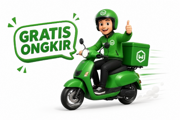 Gratis Ongkir