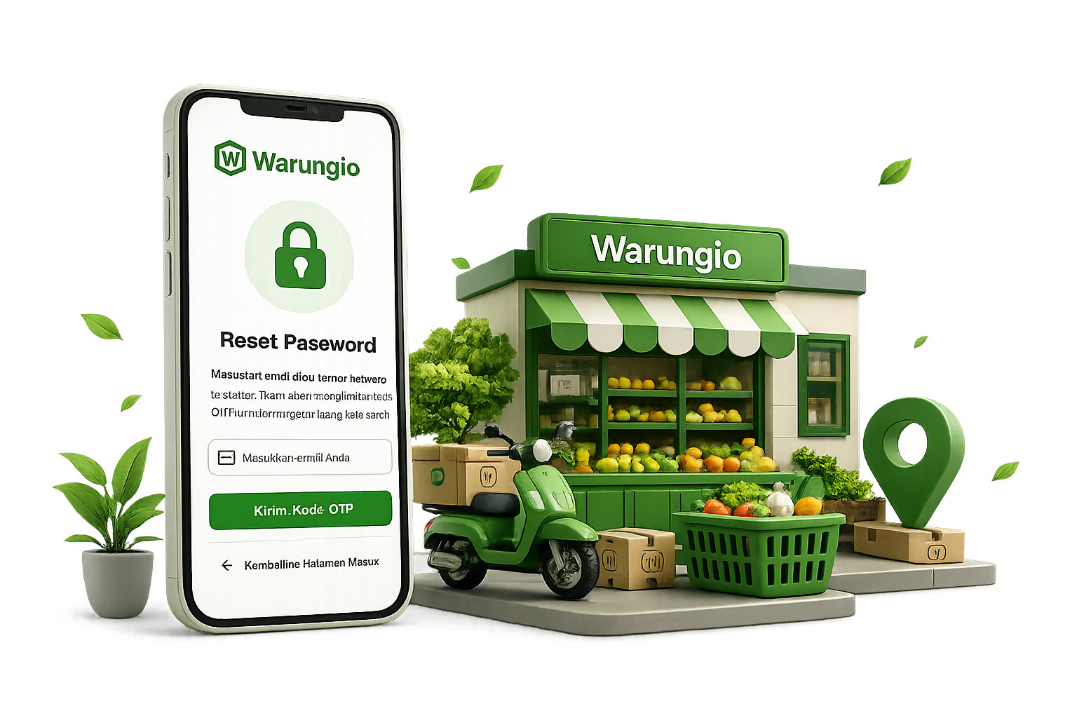 Store visual